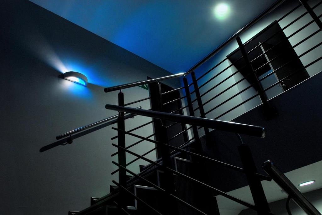 Blues Hotel Chorzow Bagian luar foto