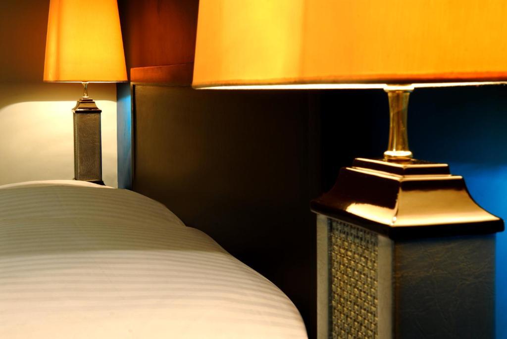 Blues Hotel Chorzow Ruang foto